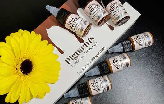     Интервью с Tina Davies-автором сета "I love Ink"