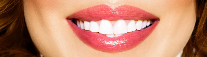 Контурный татуаж губ с растушевкой