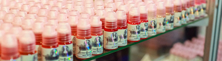 Perma Blend - спонсор и участник PMU-Assembly 2019