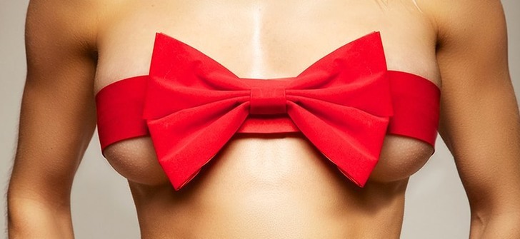 Татуаж ареол