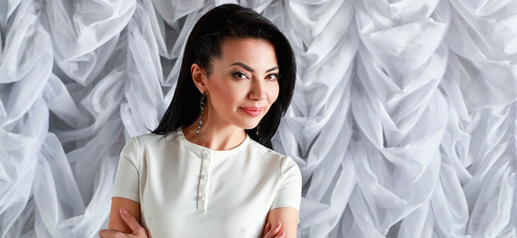 Румия Алиева о Perma Blend